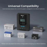 Rover Li 30 Amp MPPT Solar Charge Controller