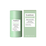 Blackhead Cleansing Mud Mask Cleans Blackhead Skin Oil, Tightens Pores, Cleans And Moisturizes Skin