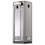 Spider Farmer 2' x 2' x 6' (60 x 60 x 180 cm) Pro White Indoor Grow Tent