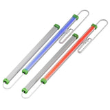 Mars Hydro ADlite Deep Red 15W + Blue 15W Supplemental LED Grow Light Bars Combo - Set of 2