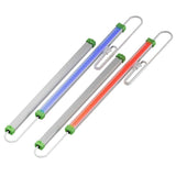 Mars Hydro ADlite Deep Red 15W + Blue 15W Supplemental LED Grow Light Bars Combo - Set of 2