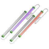 Mars Hydro ADLite UV 15W + IR 8W Supplemental LED Grow Light Bars Combo - Set of 2