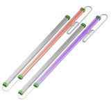 Mars Hydro ADLite UV 27W + IR 15W Supplemental LED Grow Light Bars Combo - Set of 2