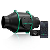 Mars Hydro iFresh 4" Smart Inline Duct Fan