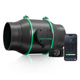Mars Hydro iFresh 6" Smart Inline Duct Fan