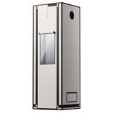 Spider Farmer 2' x 2' x 6' (60 x 60 x 180 cm) Pro White Indoor Grow Tent