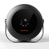 Spider Farmer Grow Tent Heater with Smart Temperature Control, Auto Settings, and 24H Timer