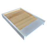 10-Frame Cypress Solid Bottom Board