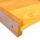 10-Frame Cypress Solid Bottom Board