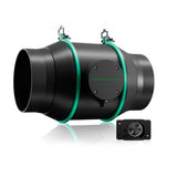 Mars Hydro 6" Inline Duct Fan with Speed Controller