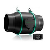 Mars Hydro 6" Inline Duct Fan with Speed Controller