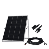 Nature's Generator 100W Rigid Solar Panels