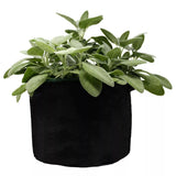 RediRoot Fabric Aeration Pot - Black - 2 Gal. (Pack of 5)