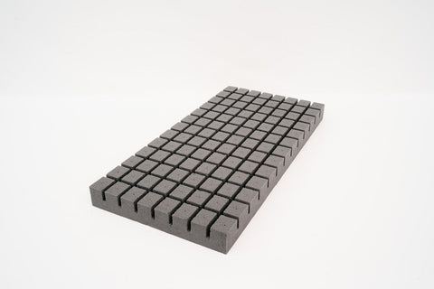 104CT OASIS® RhizoPlug™ Sheet Universal Star - Pallet of 24 Cases