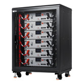 Rich Solar ALPHA 5 | 48V 100Ah LiFePO4 Battery Server Rack Lithium for Residential, Commercial, Off-Grid