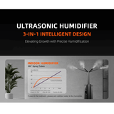 Spider Farmer Cool Mist Humidifier 16L