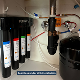 GOODFOR 5-Stage Reverse Osmosis System