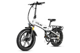 Vitilan I7 Pro Folding Full Suspension Electric Bike