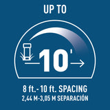 10' Qtr Pattern Nozzle 53863