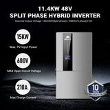 Sungold Power 11.4KW Hybrid Inverter 48V Split Phase SGN11.4KHB-48
