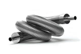 3/4" Insulon Vacuum Jacketed Hose, Low Pressure