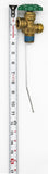 Flame King 100lb OPD Valve For Hog or Horizontal Propane Cylinder