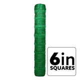 VineLine Green Plastic Garden Trellis Netting