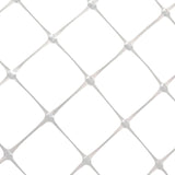 VineLine White Plastic Garden Trellis Netting