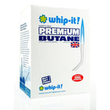 Whip-it! Premium Butane - Zero Impurities 420ML