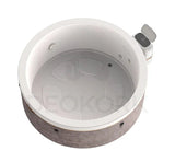 MSpa Cocoon - Verto Series Inflatable Hot Tub | 6 Person