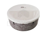 MSpa Cocoon - Verto Series Inflatable Hot Tub | 6 Person