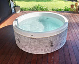 MSpa Cocoon - Verto Series Inflatable Hot Tub | 6 Person