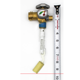 Flame King 3lb OPD Valve with Float Gauge