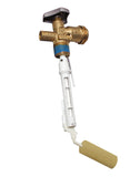 Flame King 5lb OPD Valve with Float Gauge
