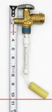 Flame King 5lb OPD Valve with Float Gauge