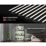 Spider Farmer Glow80 80W Full Spectrum LED Grow Light
