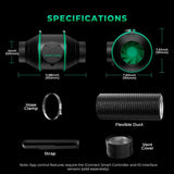 Mars Hydro iFresh 4" Complete Ventilation Kit