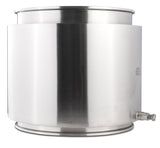12" Tri-Clamp Dewaxer Columns