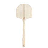 WPPO Dual Pack Long Handle Wooden Pizza Peels - 14 x 36 Inches