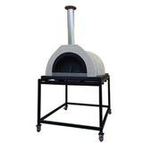 WPPO Do It Yourself (DIY) Wood Fired Oven Tuscany Kit 100 (55D x 52W x 31H)