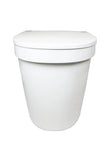 Separett Weekend Prime Toilet - Offgrid Compost Toilet