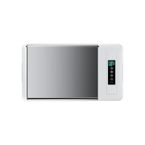 BougeRV 12V 23 Quart Portable Fridge For Travel