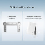 Greenland 9,000 BTU Single Zone WiFi Mini Split AC (R454B)