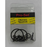 TRS21 Valve Rebuild Kit TR21X1