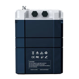 Epoch Battery 12V 460Ah V2 Elite Series - Heated & Bluetooth & Victron Comms LiFePO4 Battery