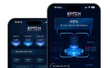 Epoch Battery 12V 460Ah V2 Elite Series - Heated & Bluetooth & Victron Comms LiFePO4 Battery