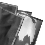 ArmorVac 15”x20” 5mil Precut Vacuum Seal Bags Black & Clear (50 Pack)