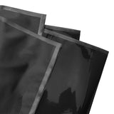 ArmorVac 11”x24” 5mil Precut Vacuum Seal Bags All Black (50 Pack)