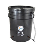 5 Gallon Reservoirs - Deluxe w/ water level indicator -- for Blumat Systems