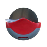 WPPO Pizza Cutter With Removable Safety Shield